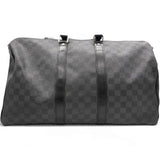 Louis Vuitton Damier Graphite Keepall Bandouliere 45 