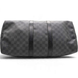 Louis Vuitton Damier Graphite Keepall Bandouliere 45 