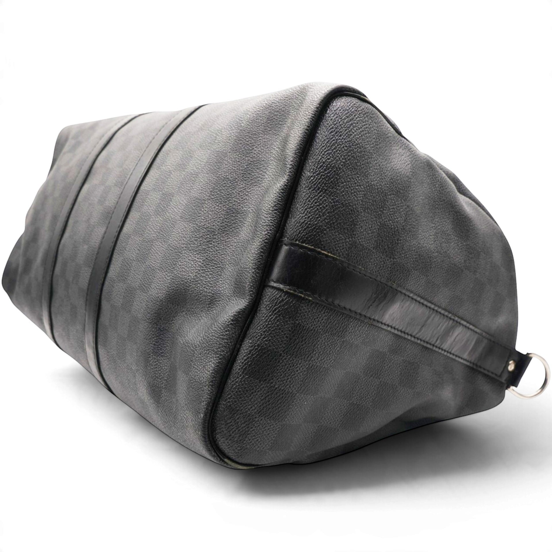 Louis Vuitton Damier Graphite Keepall Bandouliere 45 