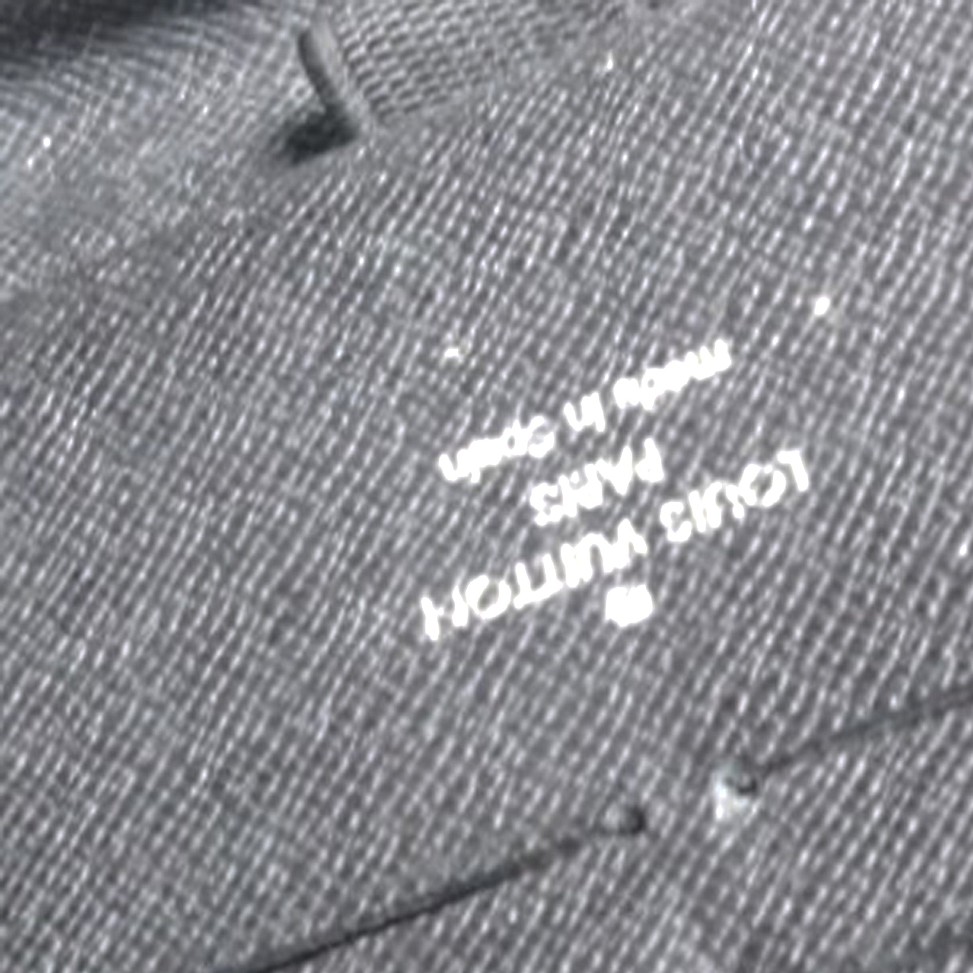 Louis Vuitton Damier Graphite Zippy Organizer Wallet 