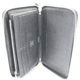 Louis Vuitton Damier Graphite Zippy Organizer Wallet 
