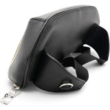 Louis Vuitton Epi Bumbag Black Yellow 