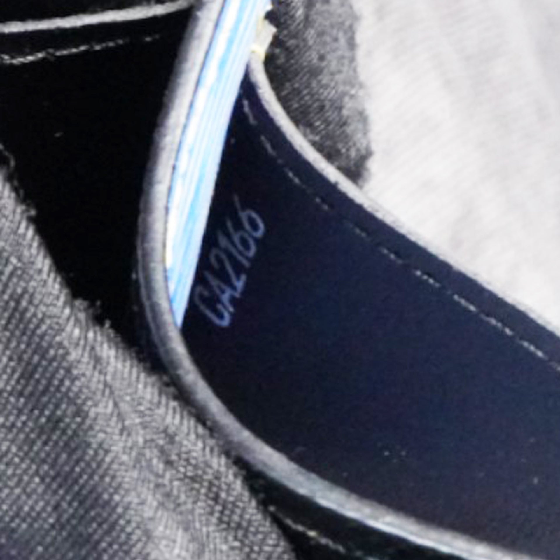 Louis Vuitton Epi Sarah Wallet NM Denim Light 