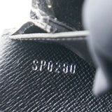 Louis Vuitton Epi Twist Chain Wallet Black 