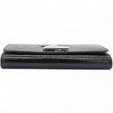 Louis Vuitton Epi Twist Wallet Black