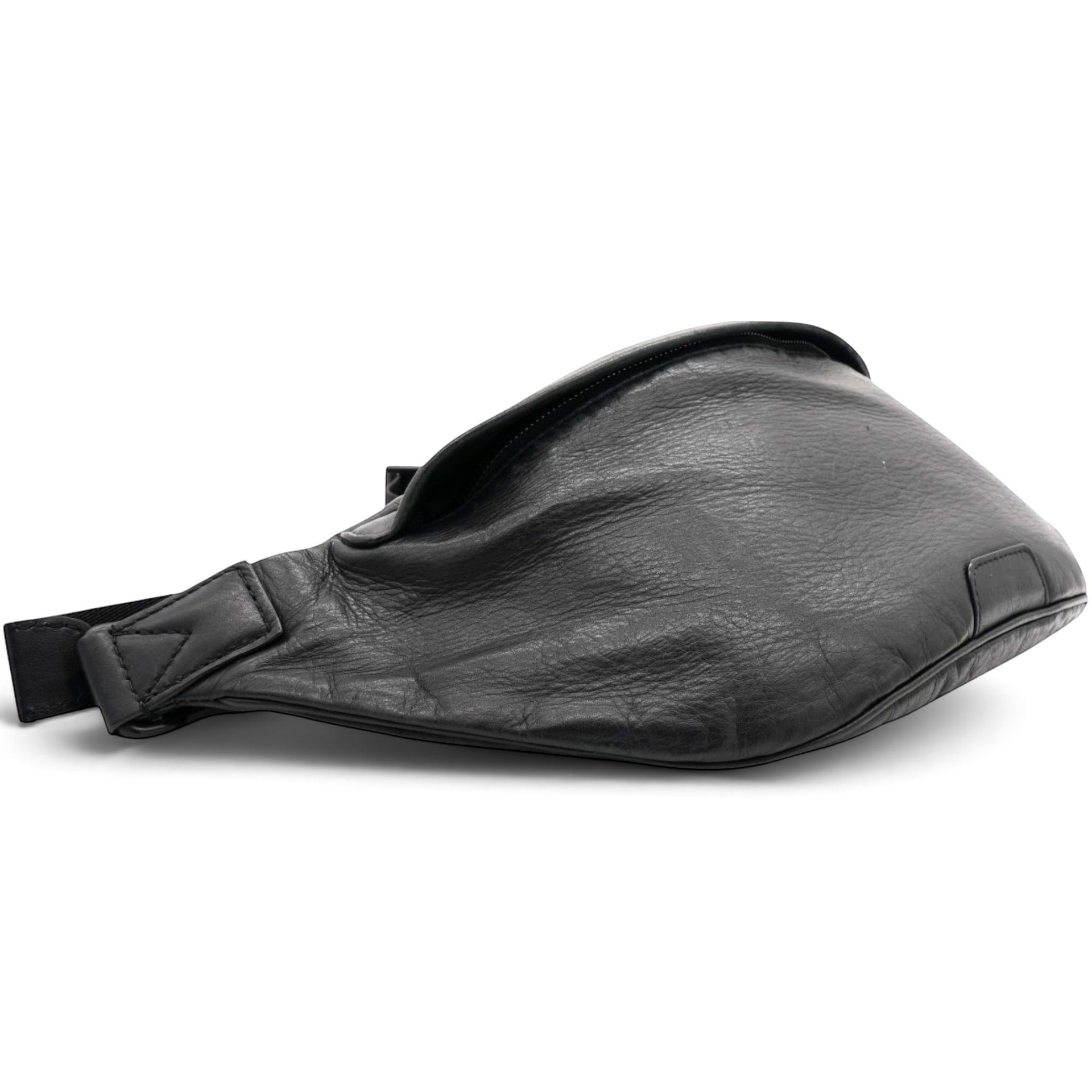 Louis Vuitton GG Embossed Bumbag Black 