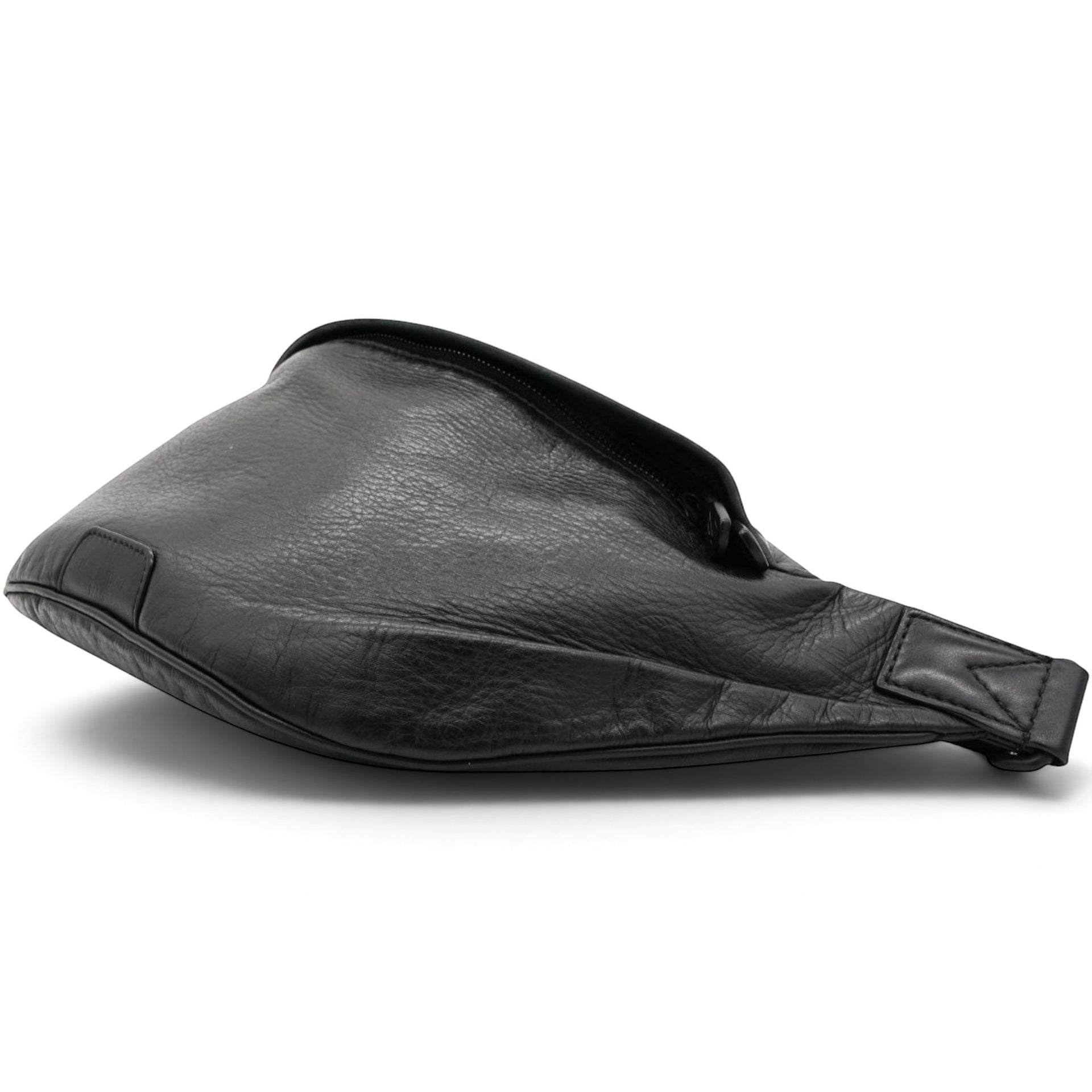 Louis Vuitton GG Embossed Bumbag Black 