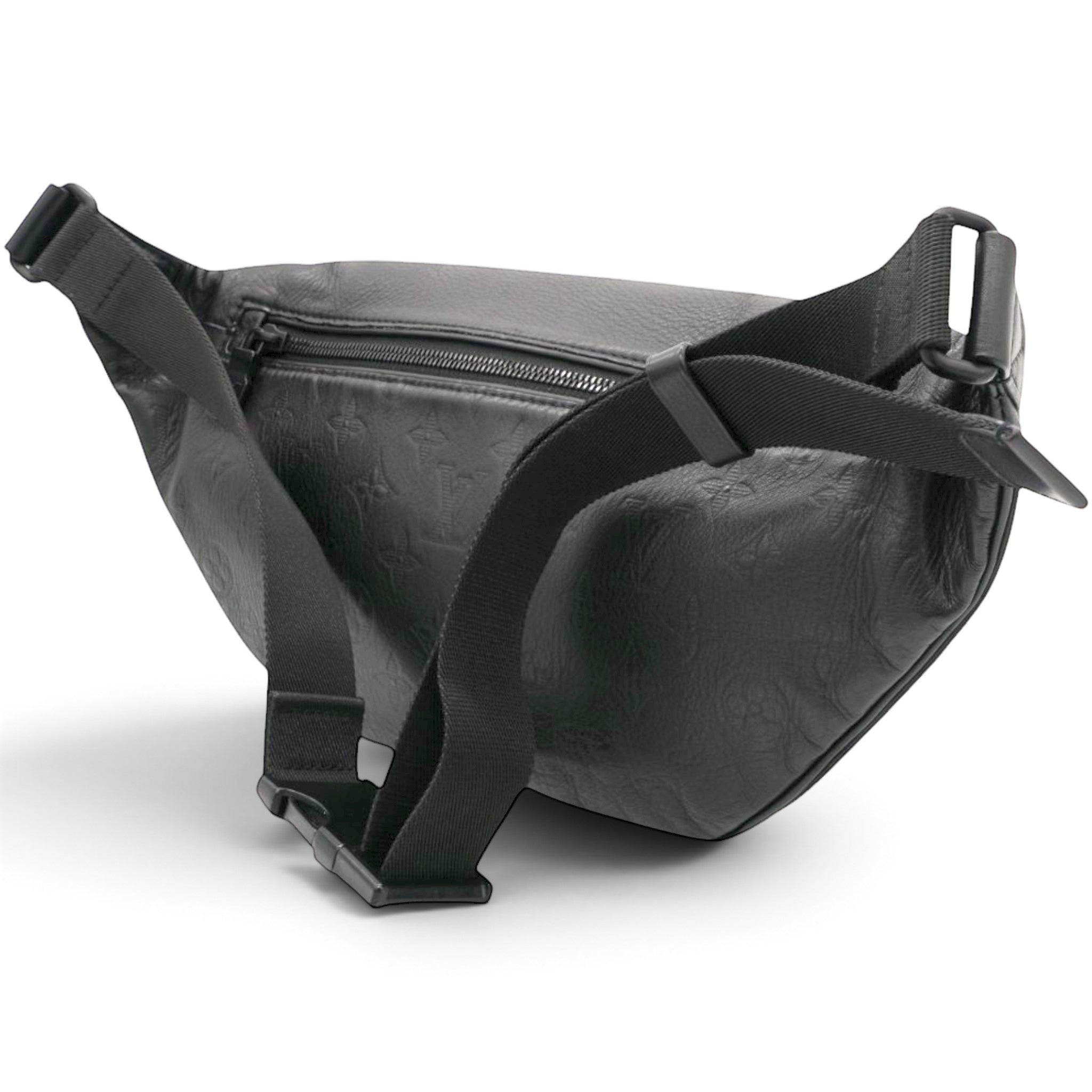 Louis Vuitton GG Embossed Bumbag Black 