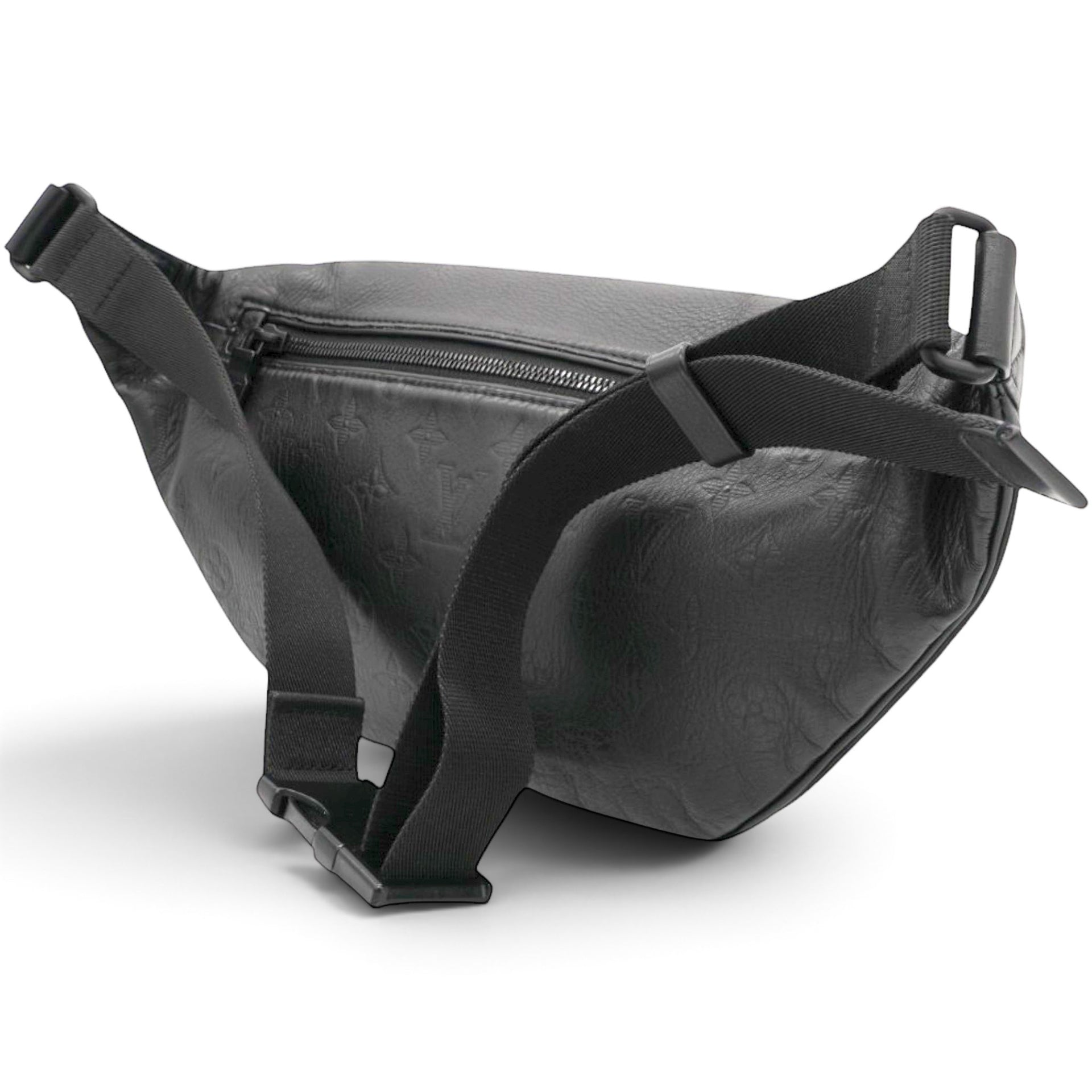 Louis Vuitton GG Embossed Bumbag Black 