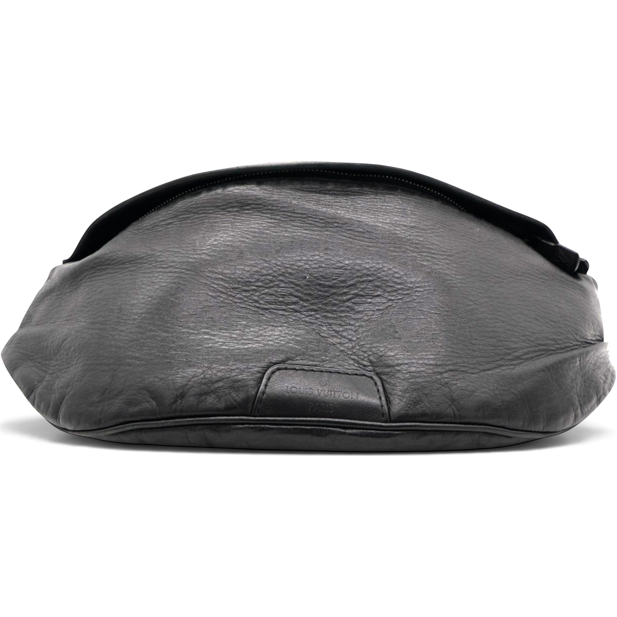 Louis Vuitton GG Embossed Bumbag Black 