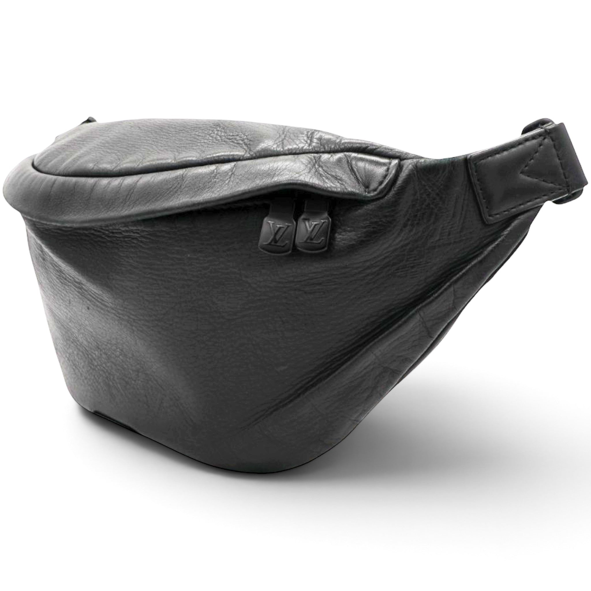 Louis Vuitton GG Embossed Bumbag Black 