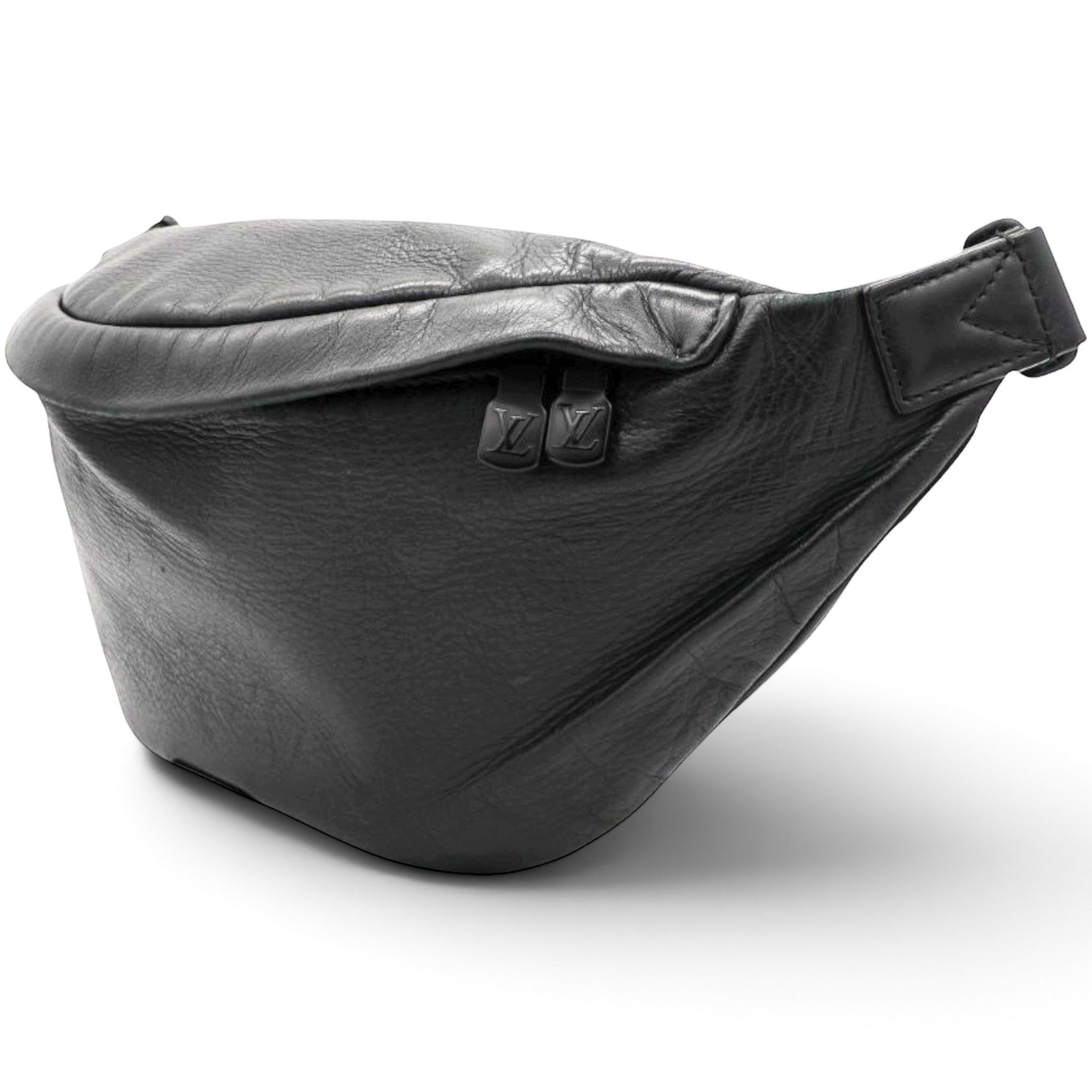 Louis Vuitton GG Embossed Bumbag Black 