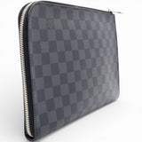 Louis Vuitton Graphite Pochette Jour GM Black 