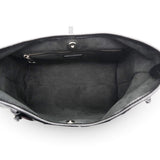 Louis Vuitton Lambskin CarryAll Cargo Vibe PM Black 