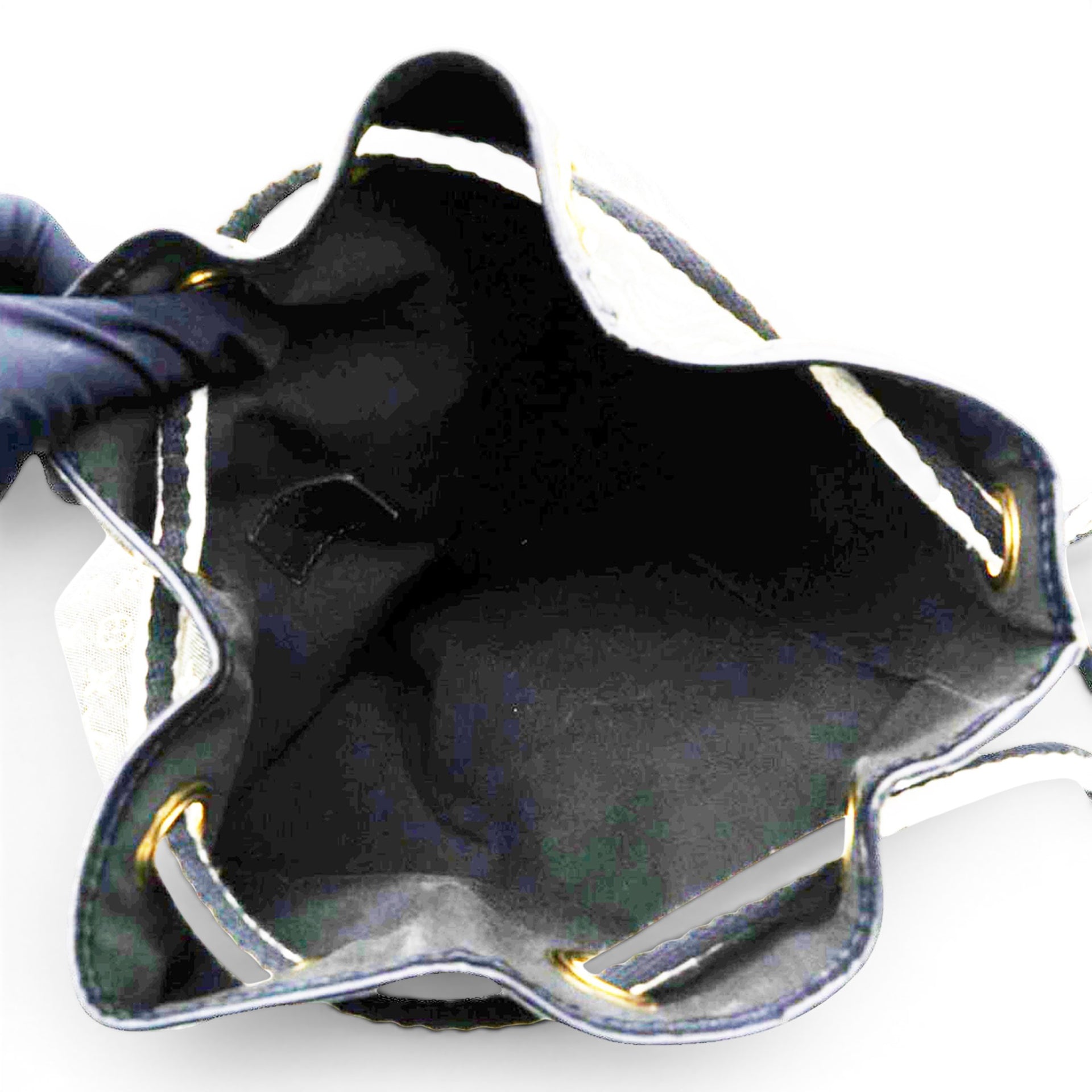 Louis Vuitton Mini Lin Monogram Betsy Backpack  