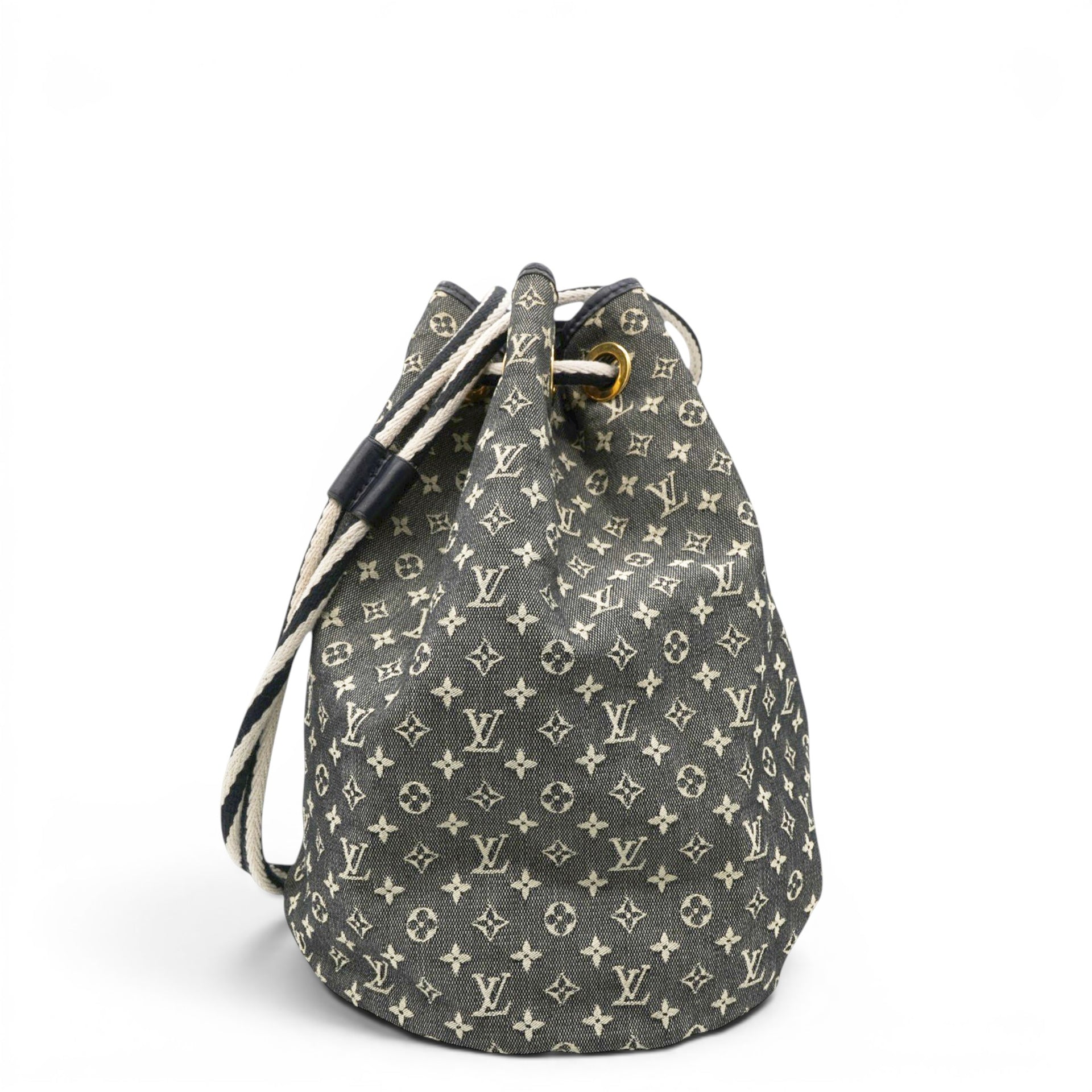 Louis Vuitton Mini Lin Monogram Betsy Backpack  