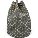 Louis Vuitton Mini Lin Monogram Betsy Backpack  