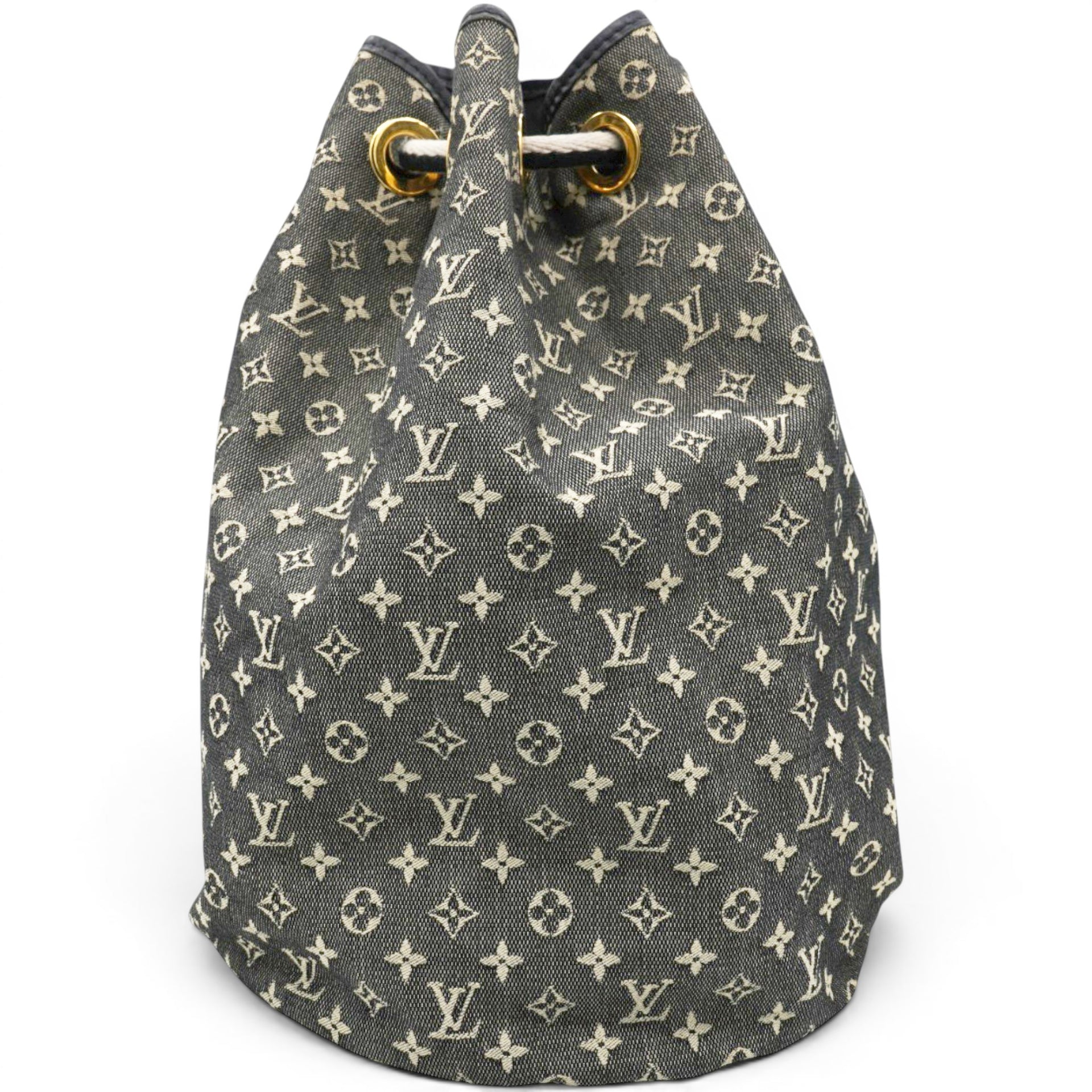 Louis Vuitton Mini Lin Monogram Betsy Backpack  