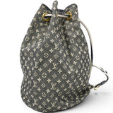 Louis Vuitton Mini Lin Monogram Betsy Backpack  