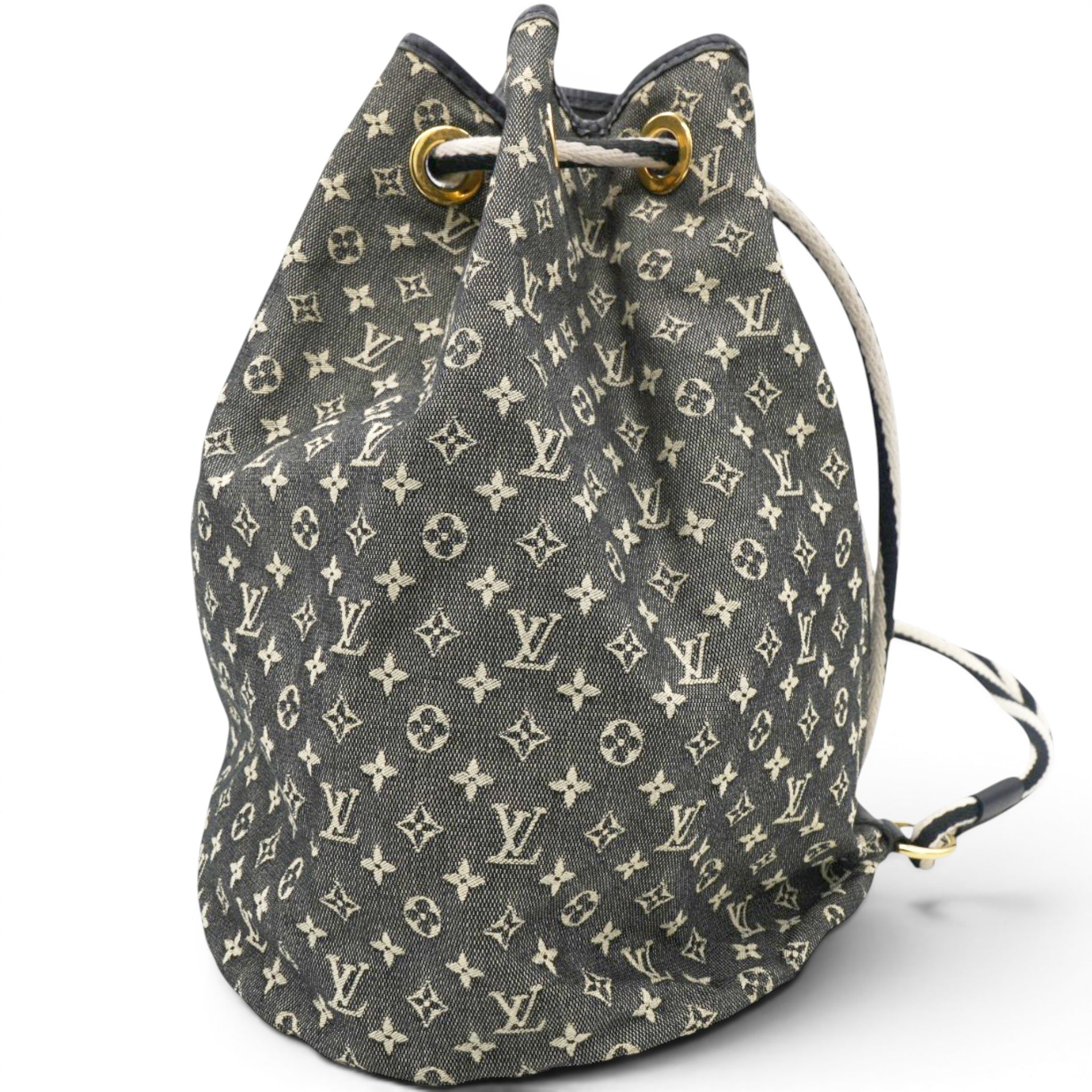 Louis Vuitton Mini Lin Monogram Betsy Backpack  