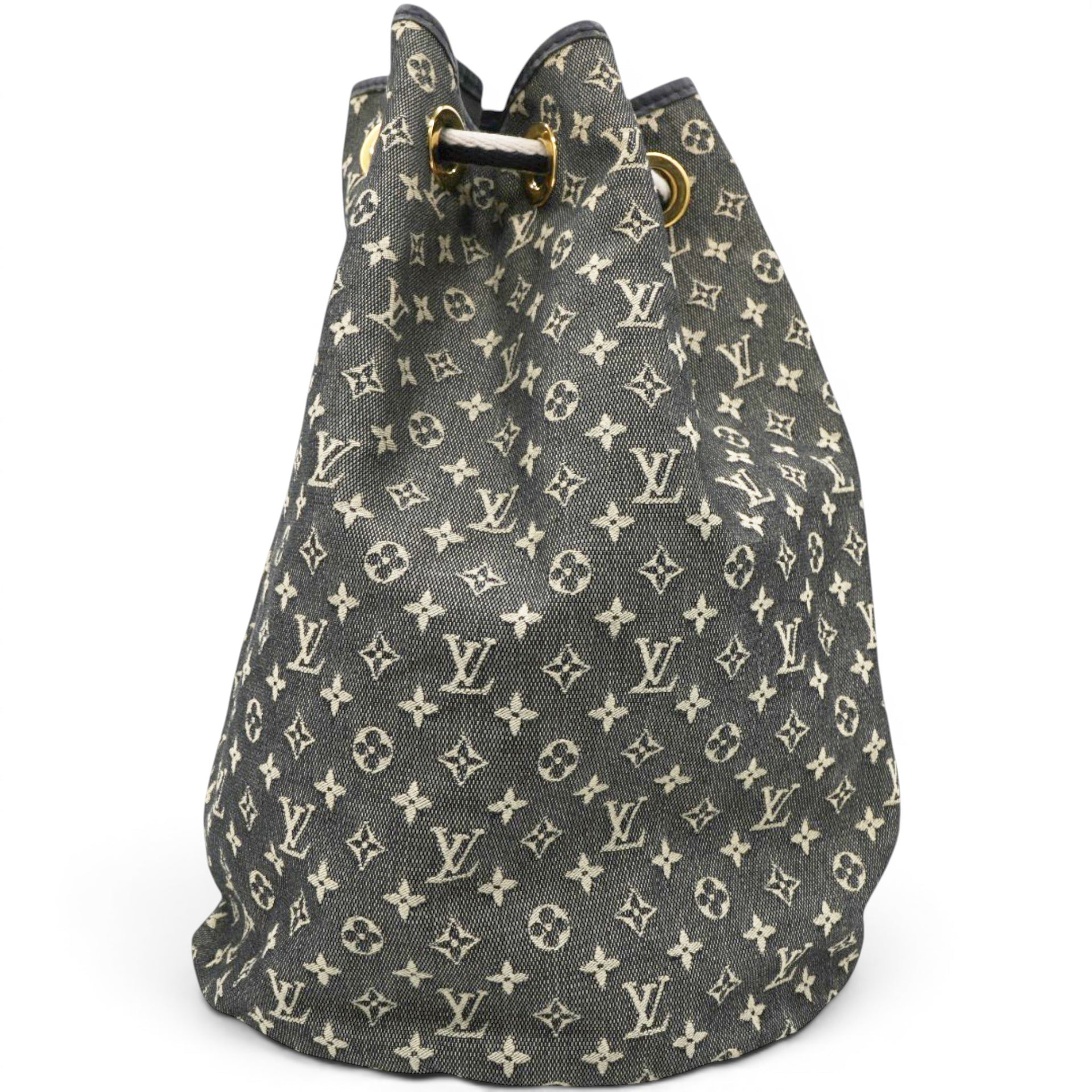 Louis Vuitton Mini Lin Monogram Betsy Backpack  