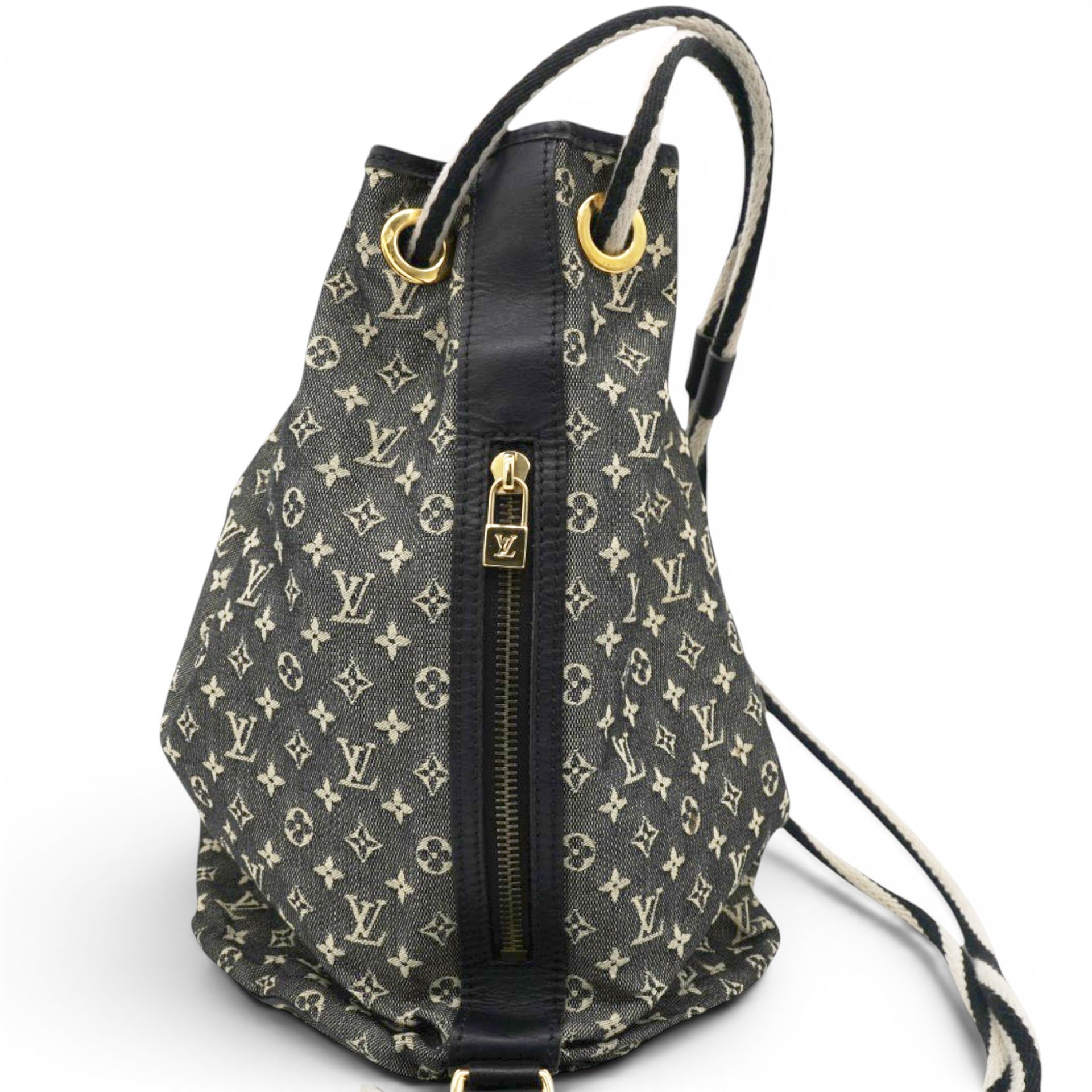 Louis Vuitton Mini Lin Monogram Betsy Backpack  