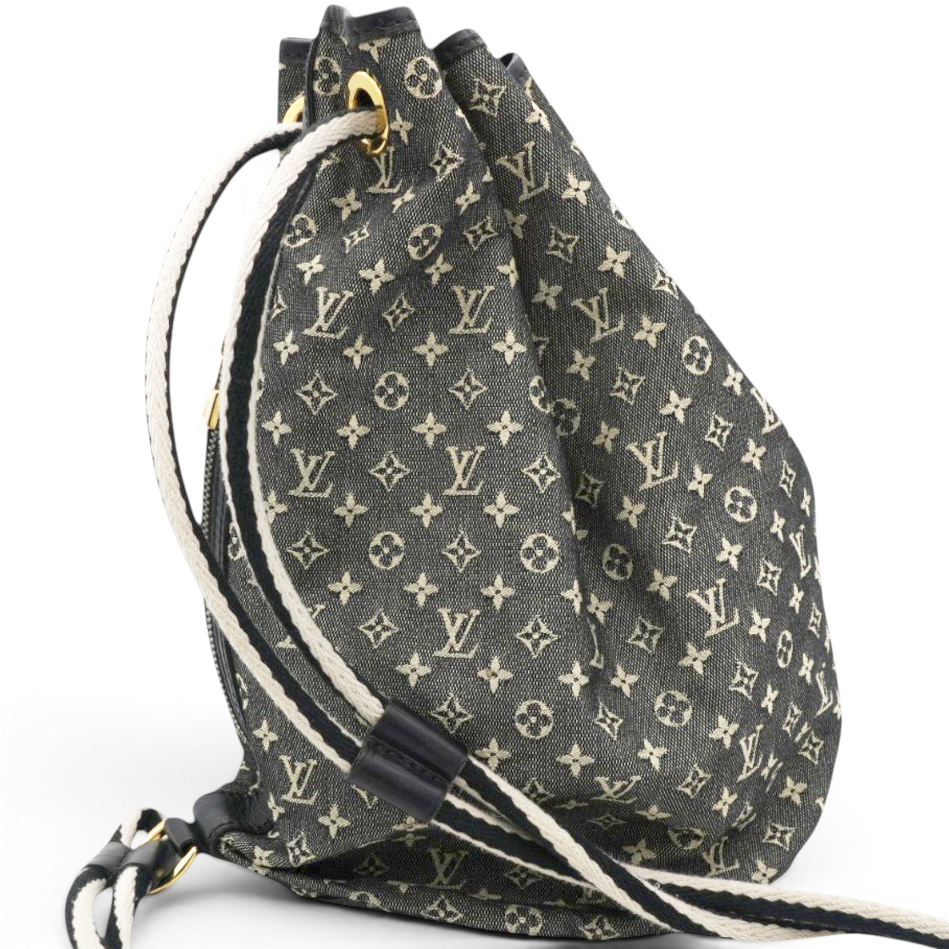 Louis Vuitton Mini Lin Monogram Betsy Backpack  