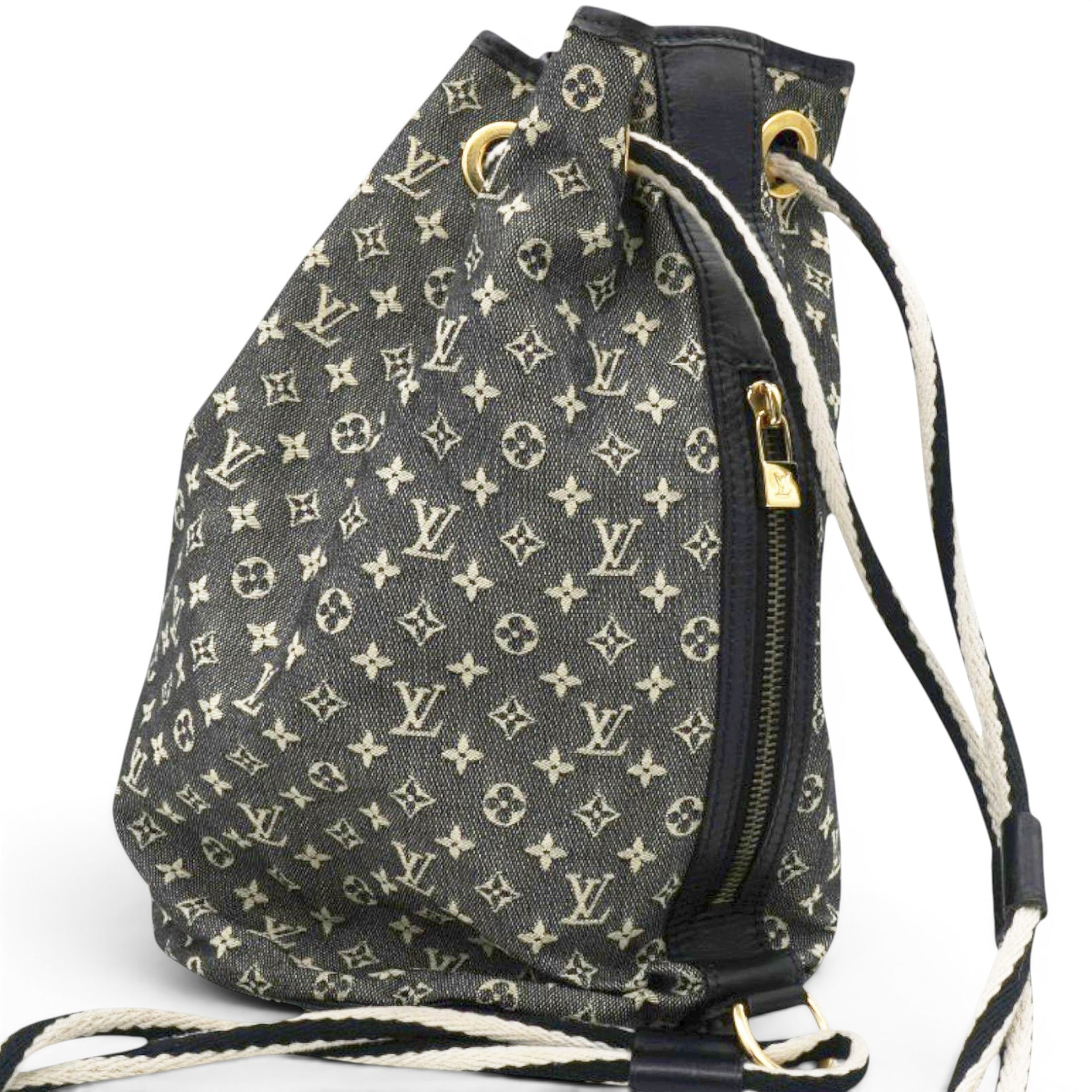 Louis Vuitton Mini Lin Monogram Betsy Backpack  