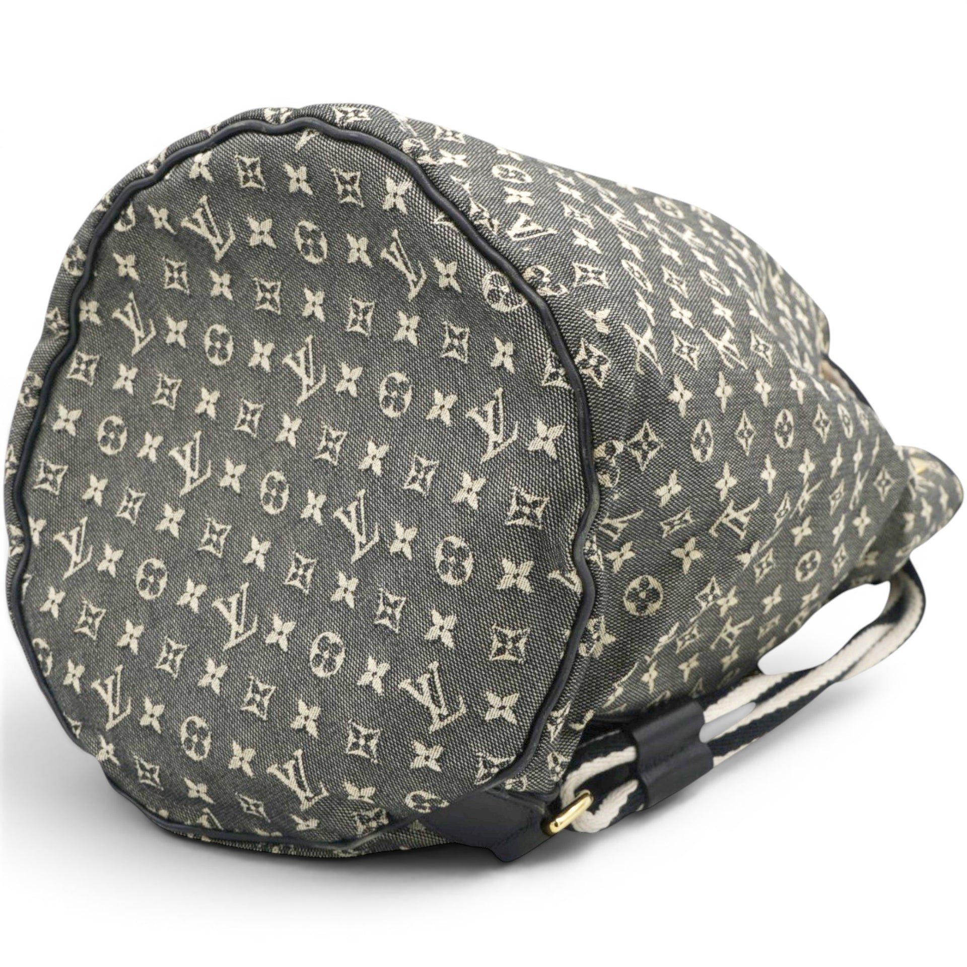 Louis Vuitton Mini Lin Monogram Betsy Backpack  