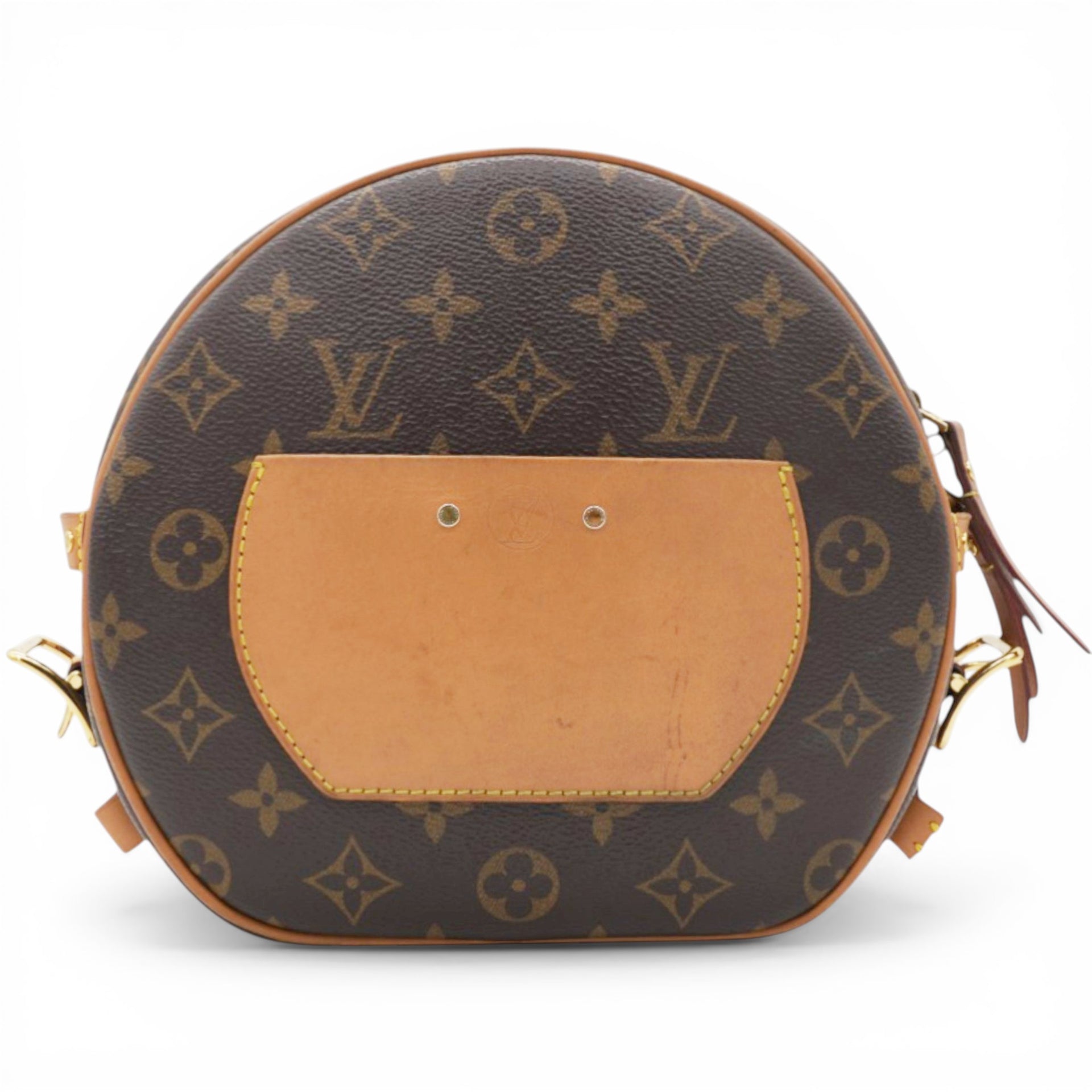 Louis Vuitton Monogram Boite Chapeau Souple MM 