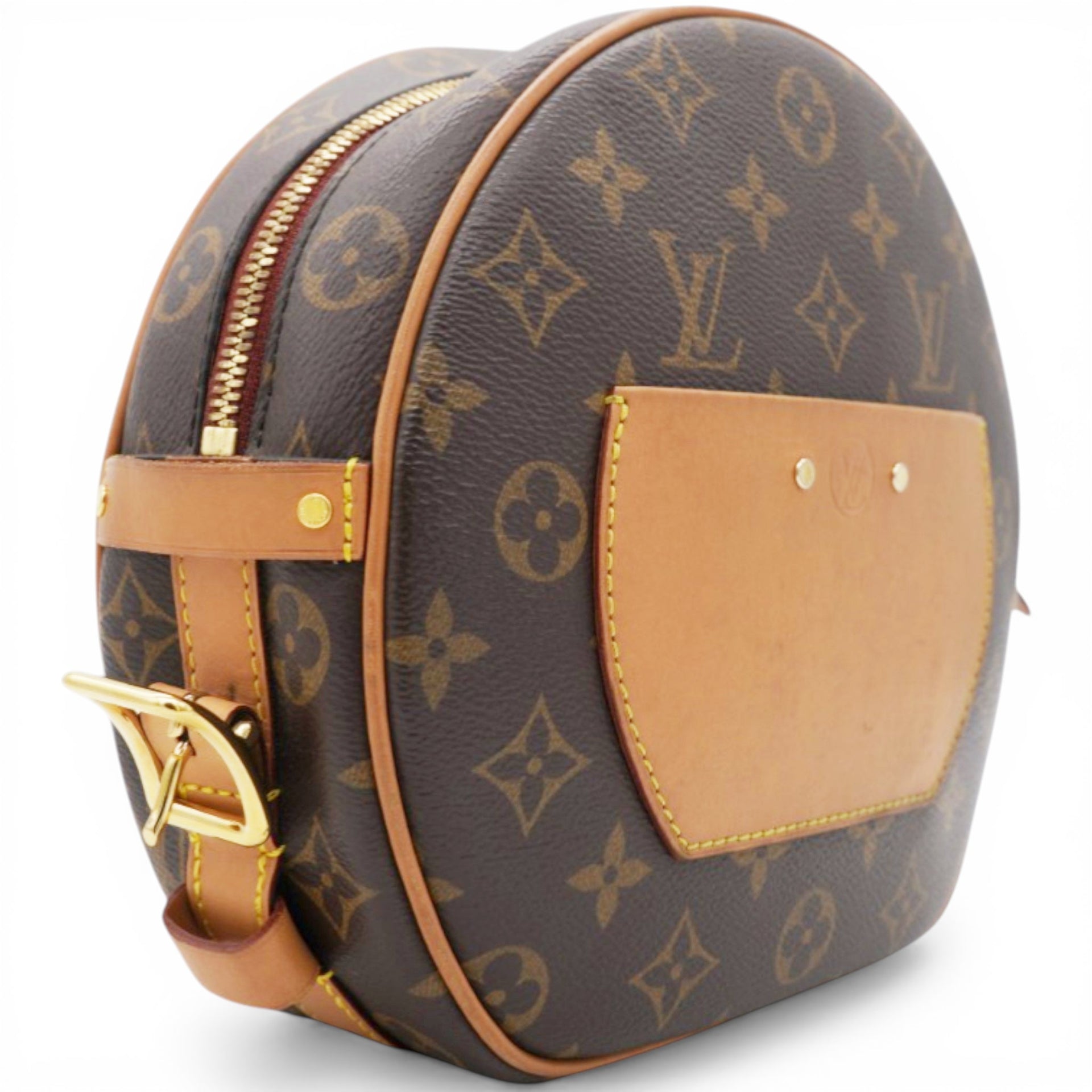 Louis Vuitton Monogram Boite Chapeau Souple MM 