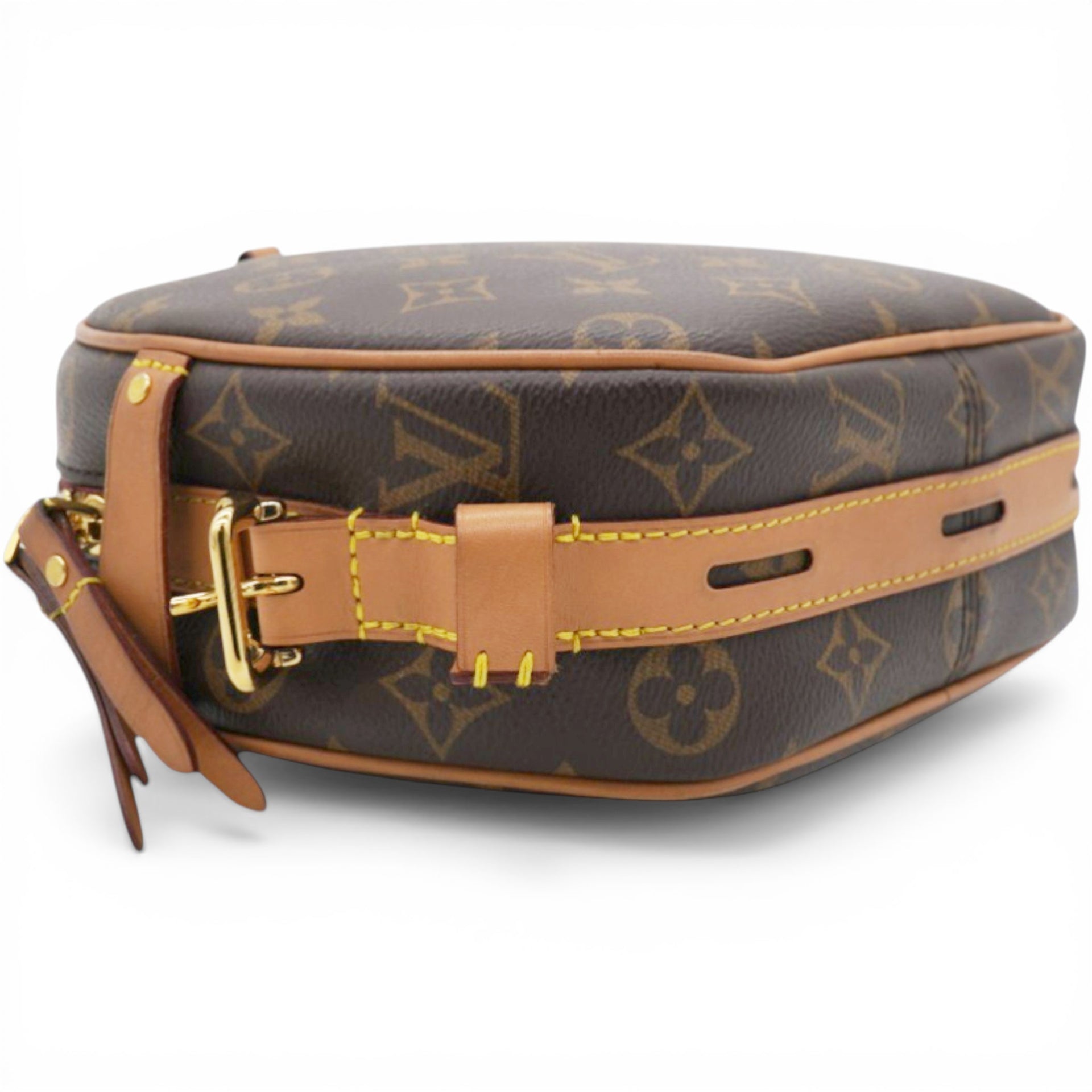 Louis Vuitton Monogram Boite Chapeau Souple MM 