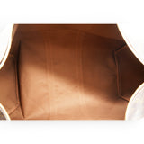 Louis Vuitton Monogram Canvas Keepall 55 Duffle Brown