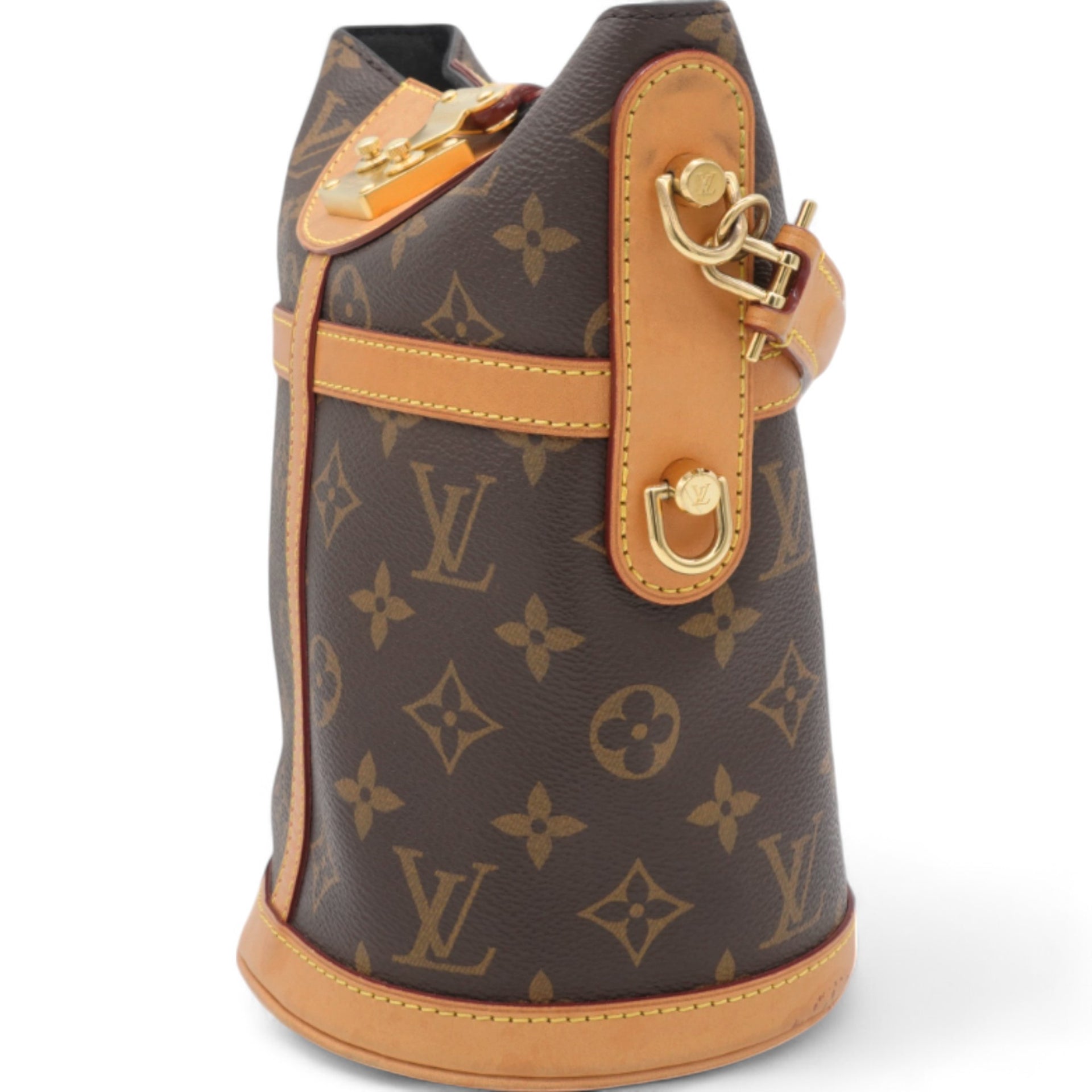  Louis Vuitton Monogram Duffle Bag 