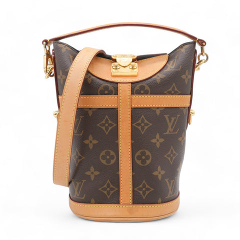  Louis Vuitton Monogram Duffle Bag 