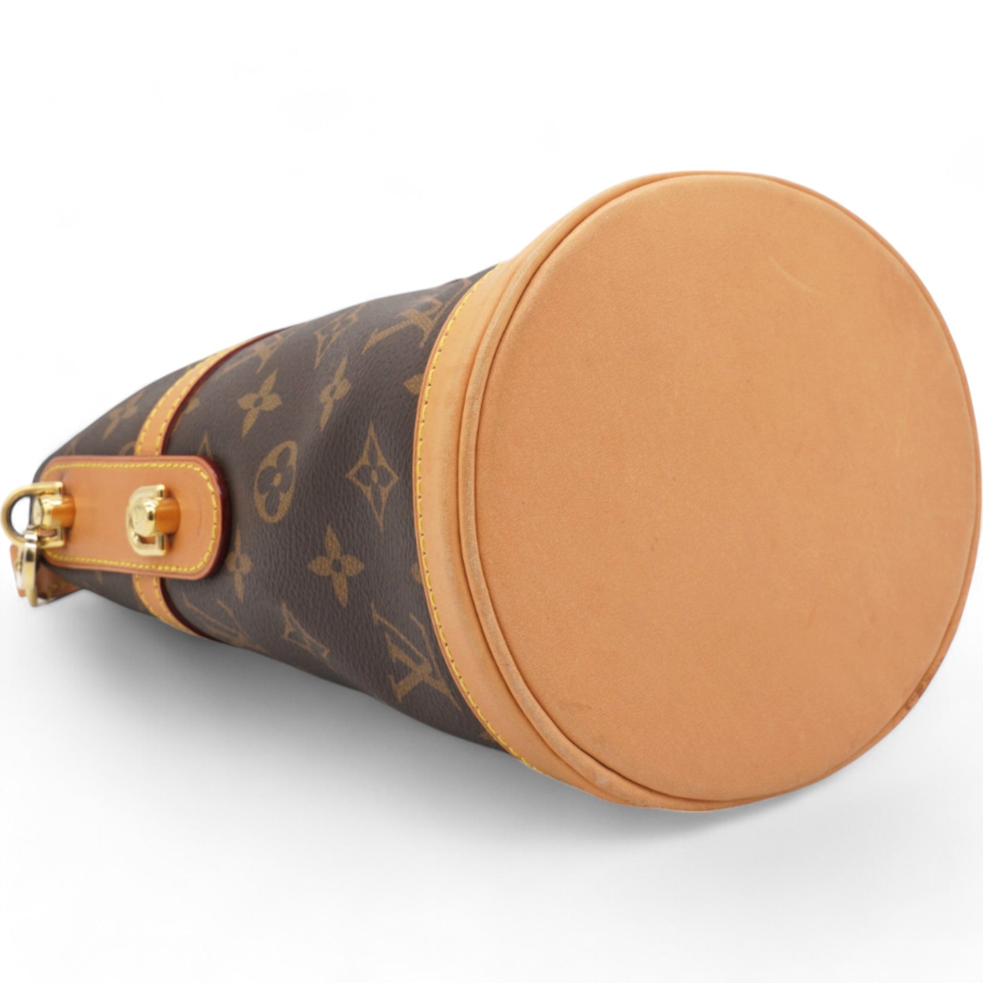  Louis Vuitton Monogram Duffle Bag 