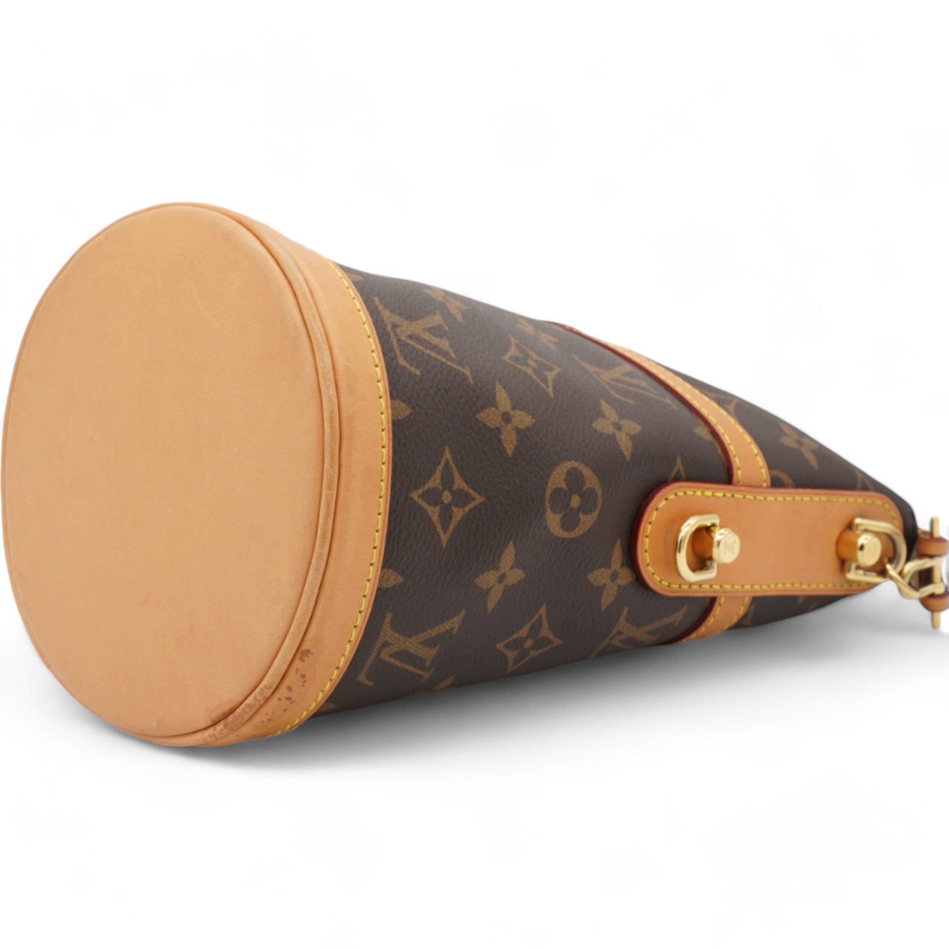  Louis Vuitton Monogram Duffle Bag 