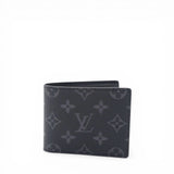 Louis Vuitton Monogram Eclipse Slender Wallet 