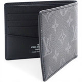 Louis Vuitton Monogram Eclipse Slender Wallet 