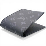 Louis Vuitton Monogram Eclipse Slender Wallet 
