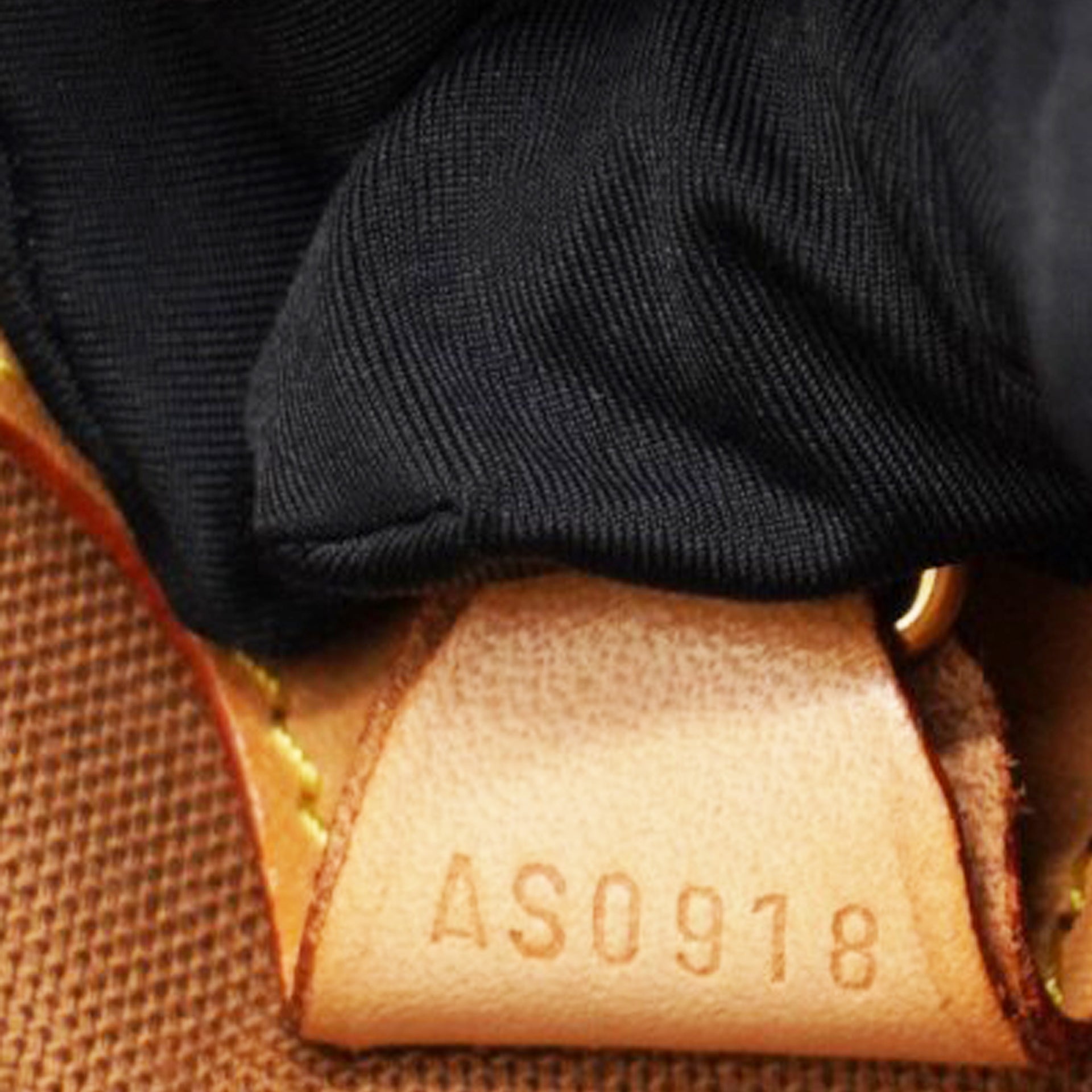 Louis Vuitton Monogram Ellipse MM Brown 