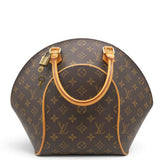 Louis Vuitton Monogram Ellipse MM Brown 