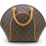 Louis Vuitton Monogram Ellipse MM Brown 