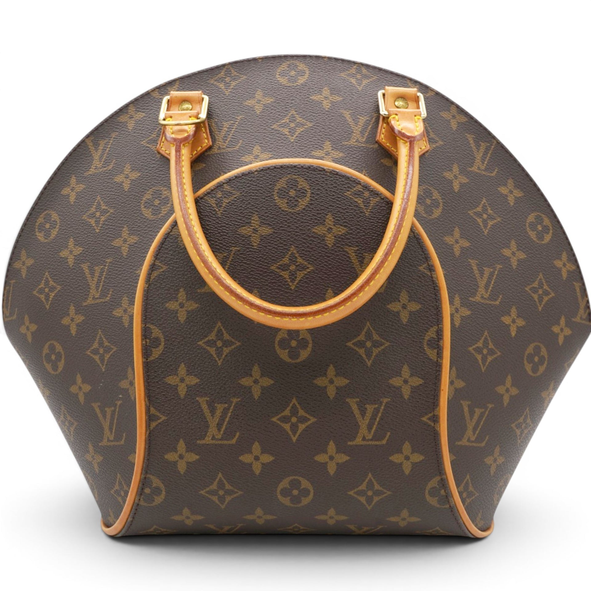 Louis Vuitton Monogram Ellipse MM Brown 