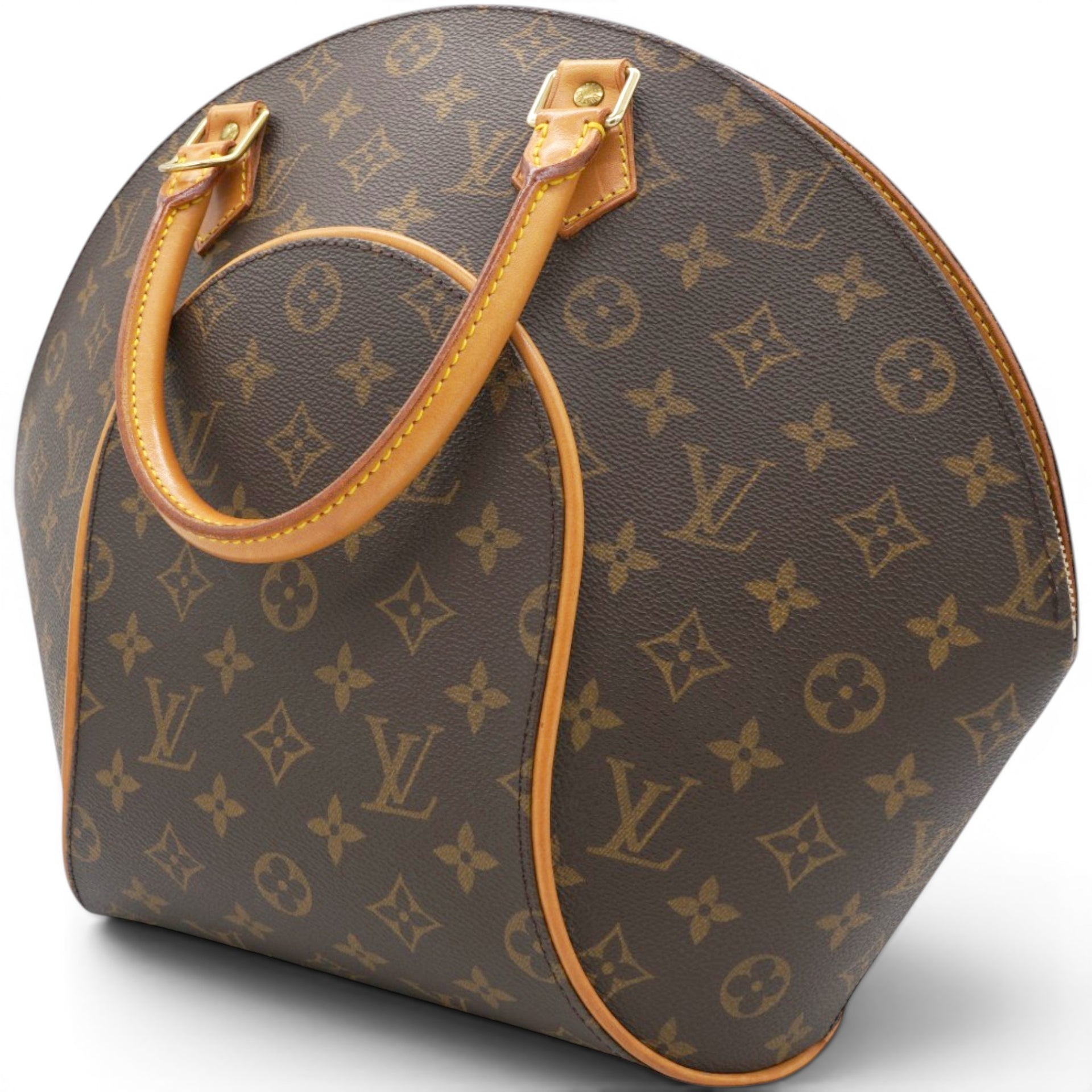 Louis Vuitton Monogram Ellipse MM Brown 