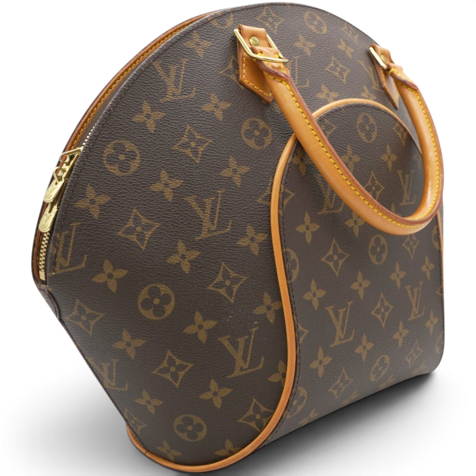 Louis Vuitton Monogram Ellipse MM Brown 