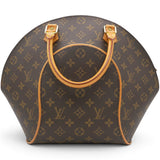 Louis Vuitton Monogram Ellipse MM Brown 