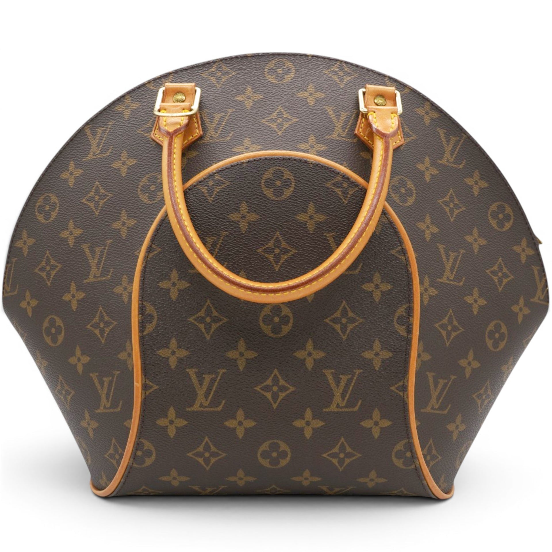 Louis Vuitton Monogram Ellipse MM Brown 