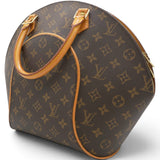 Louis Vuitton Monogram Ellipse MM Brown 