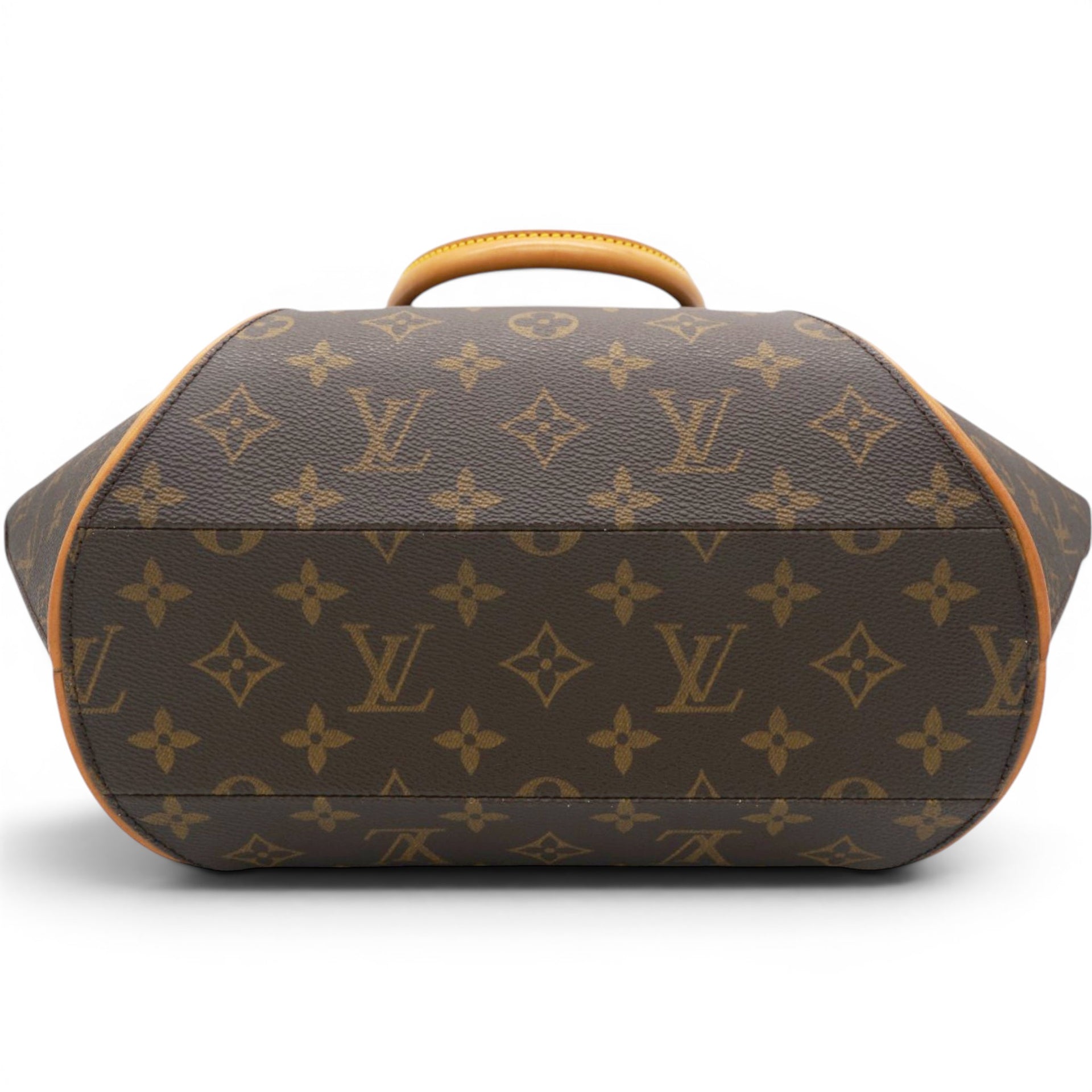 Louis Vuitton Monogram Ellipse MM Brown 